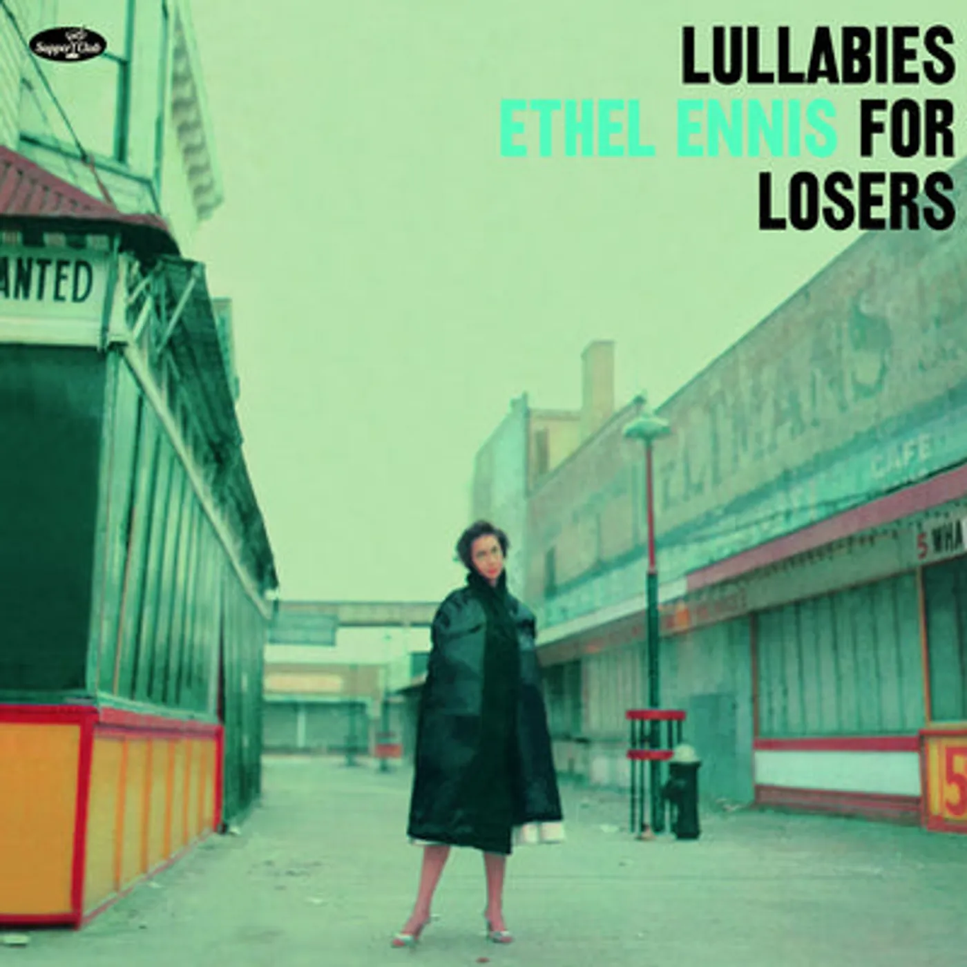 Ethel Ennis LP - Lullabies For Losers (Vinyl)
