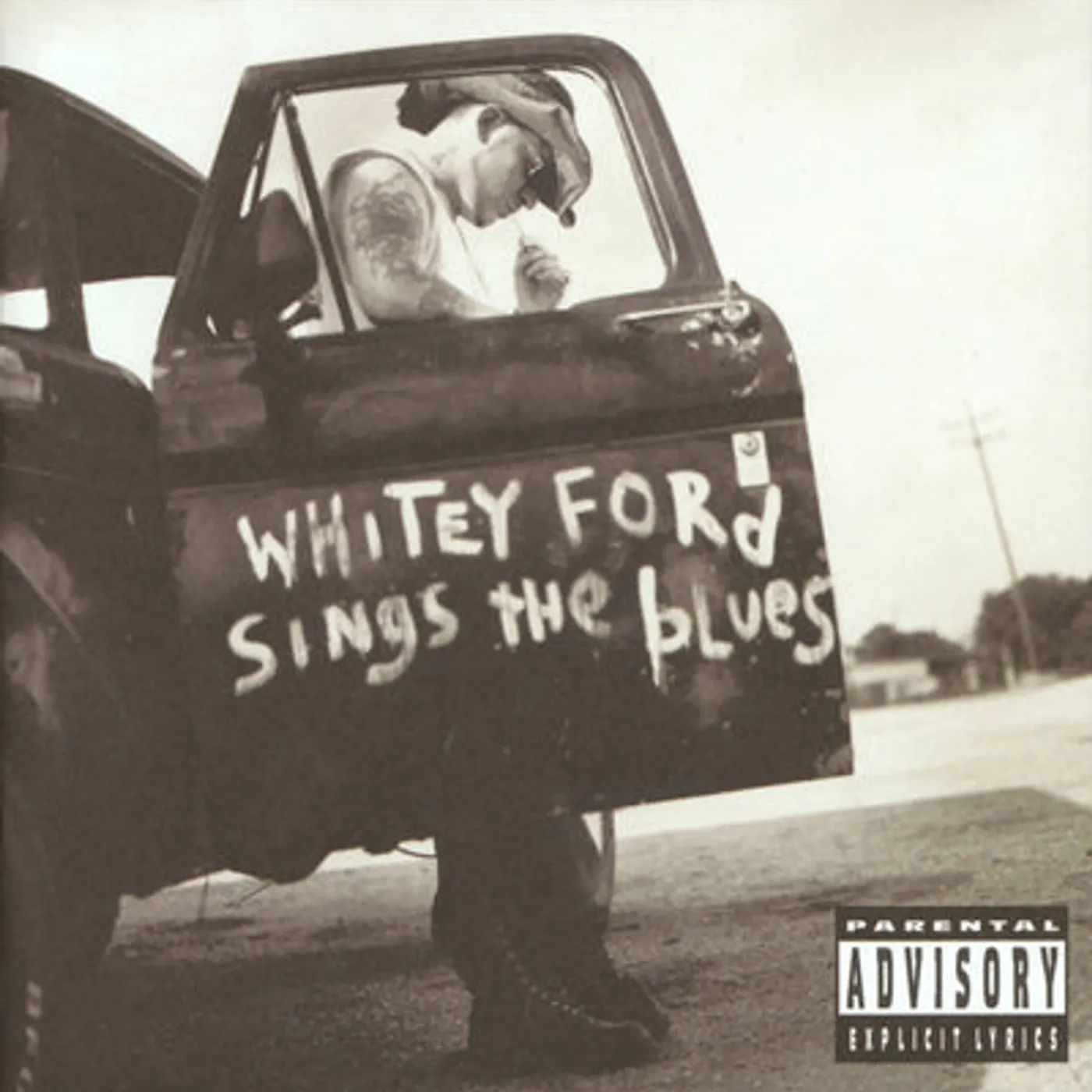 Everlast LP - Whitey Ford Sings The Blues (N (Vinyl)
