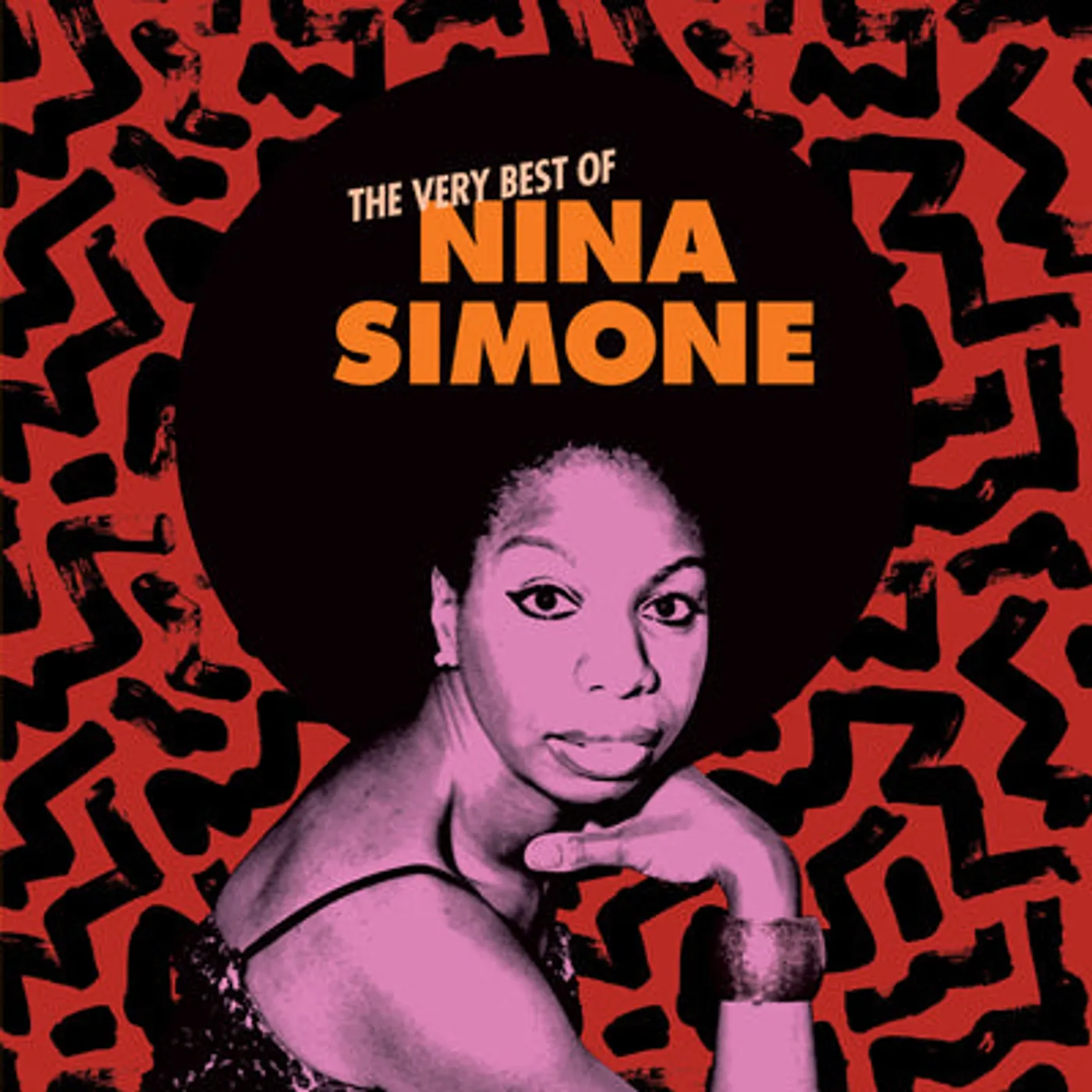 Nina Simone LP - The Very Best Of Nina Simone (Vinyl)