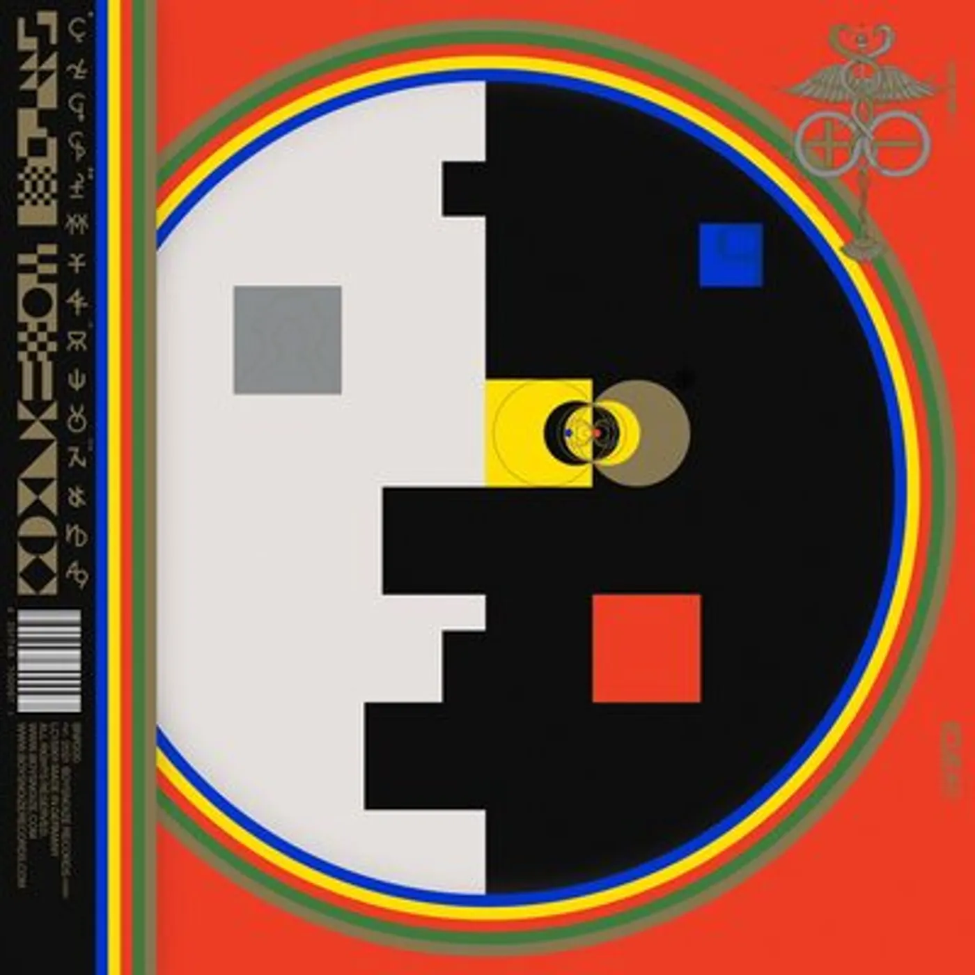 Boys Noize LP - Polarity (Vinyl)