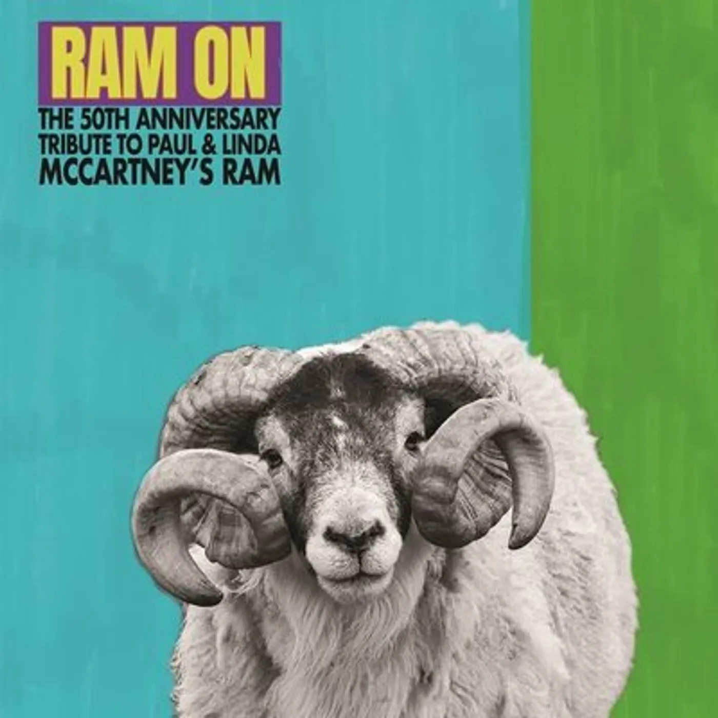 Fernando Perdomo LP - Ram On 12 50Th Anniversary Tr (Vinyl)