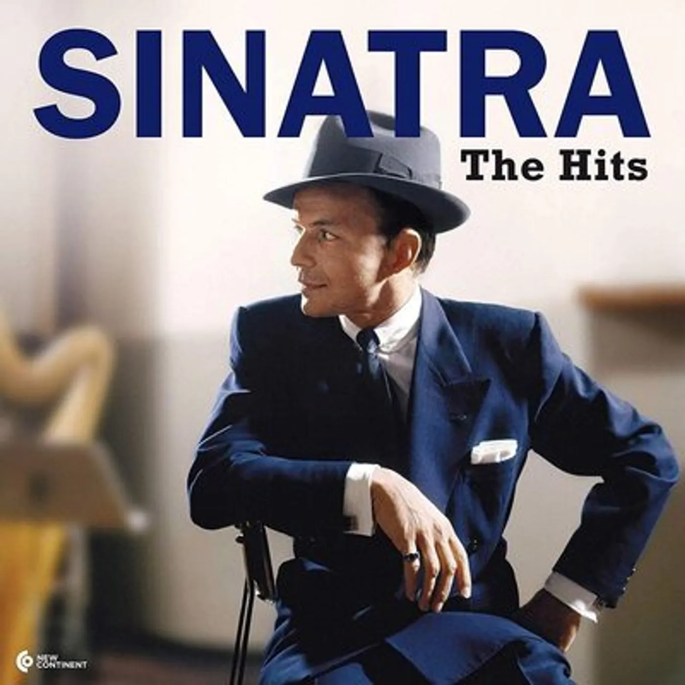 Frank Sinatra LP - The Hits (20 Greatest Hits) (D (Vinyl)