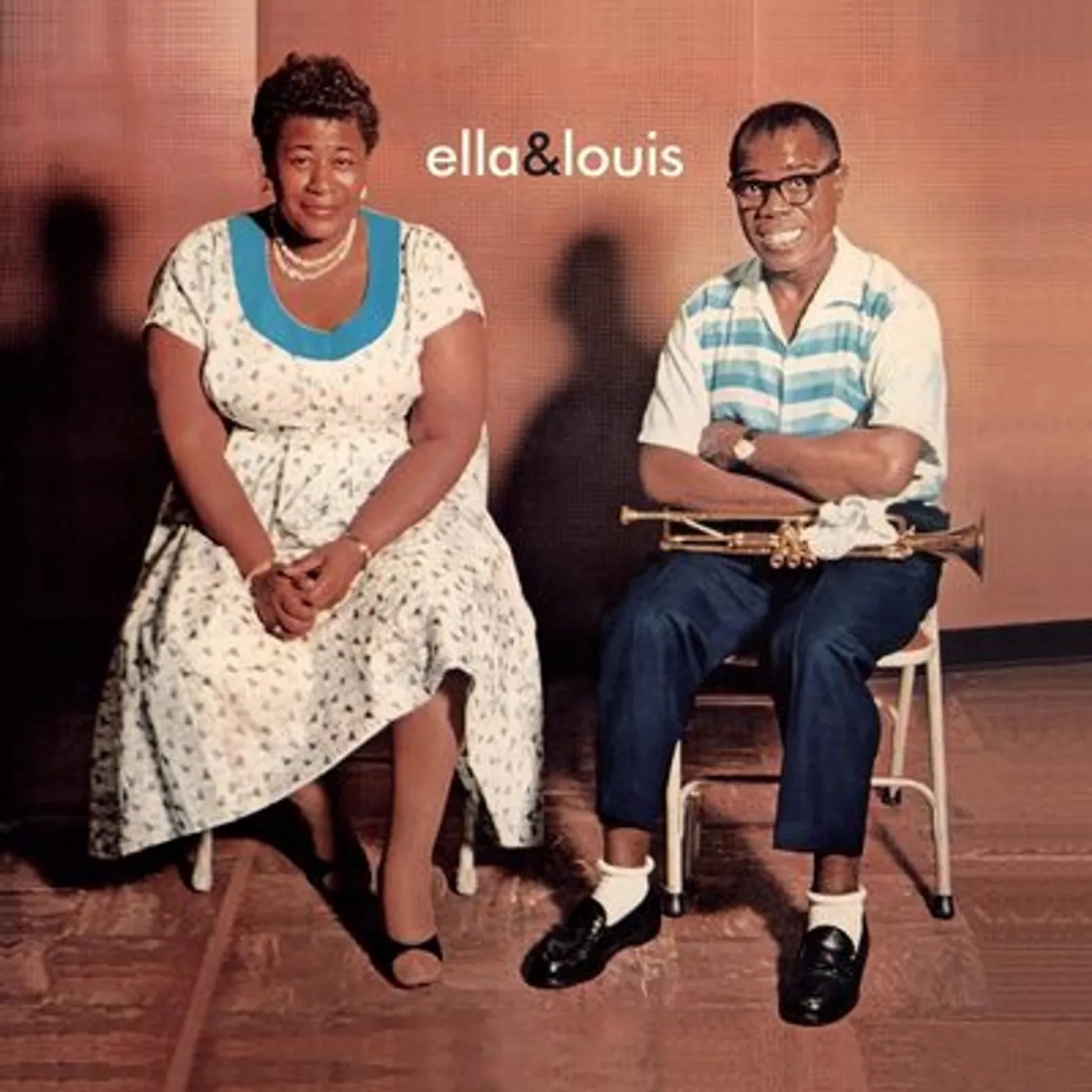 Ella Fitzgerald & Louis Armstr LP - Ella And Louis (Limited Editio (Vinyl)