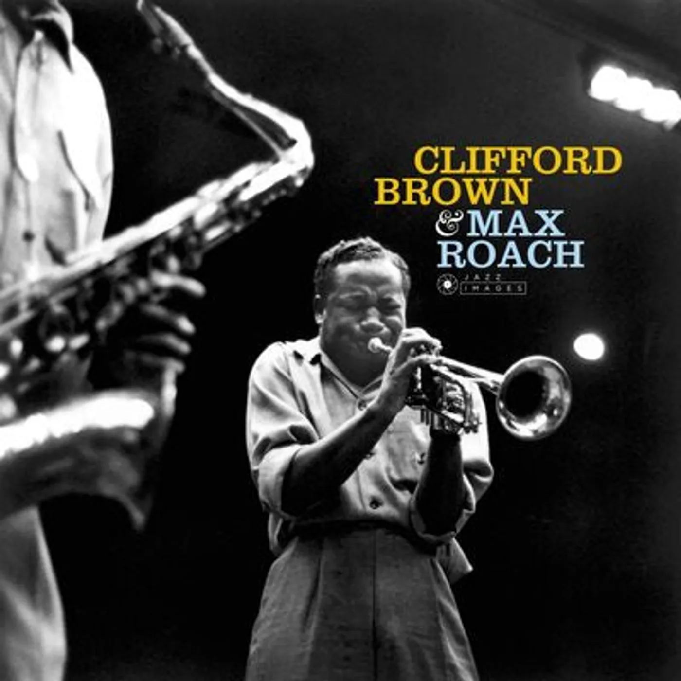 Clifford Brown & Max Roach LP - Clifford Brown & Max Roach (Vinyl)
