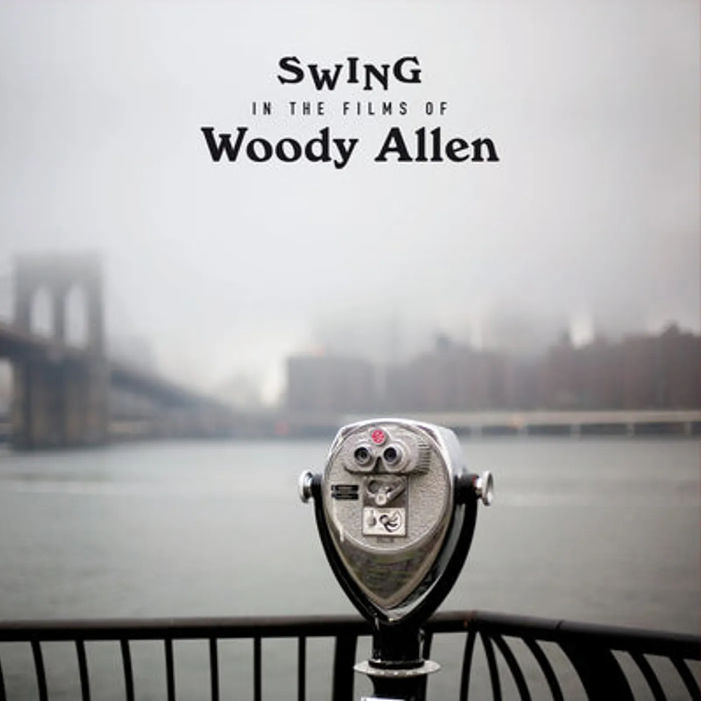 Various Artists LP - Swing In The Films Of Woody Al (Vinyl)