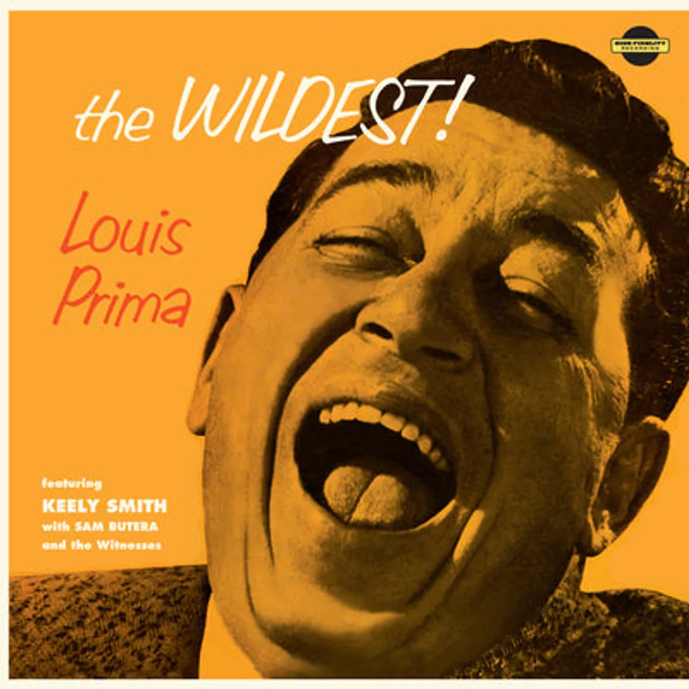 Louis Prima LP - The Wildest! (Vinyl)