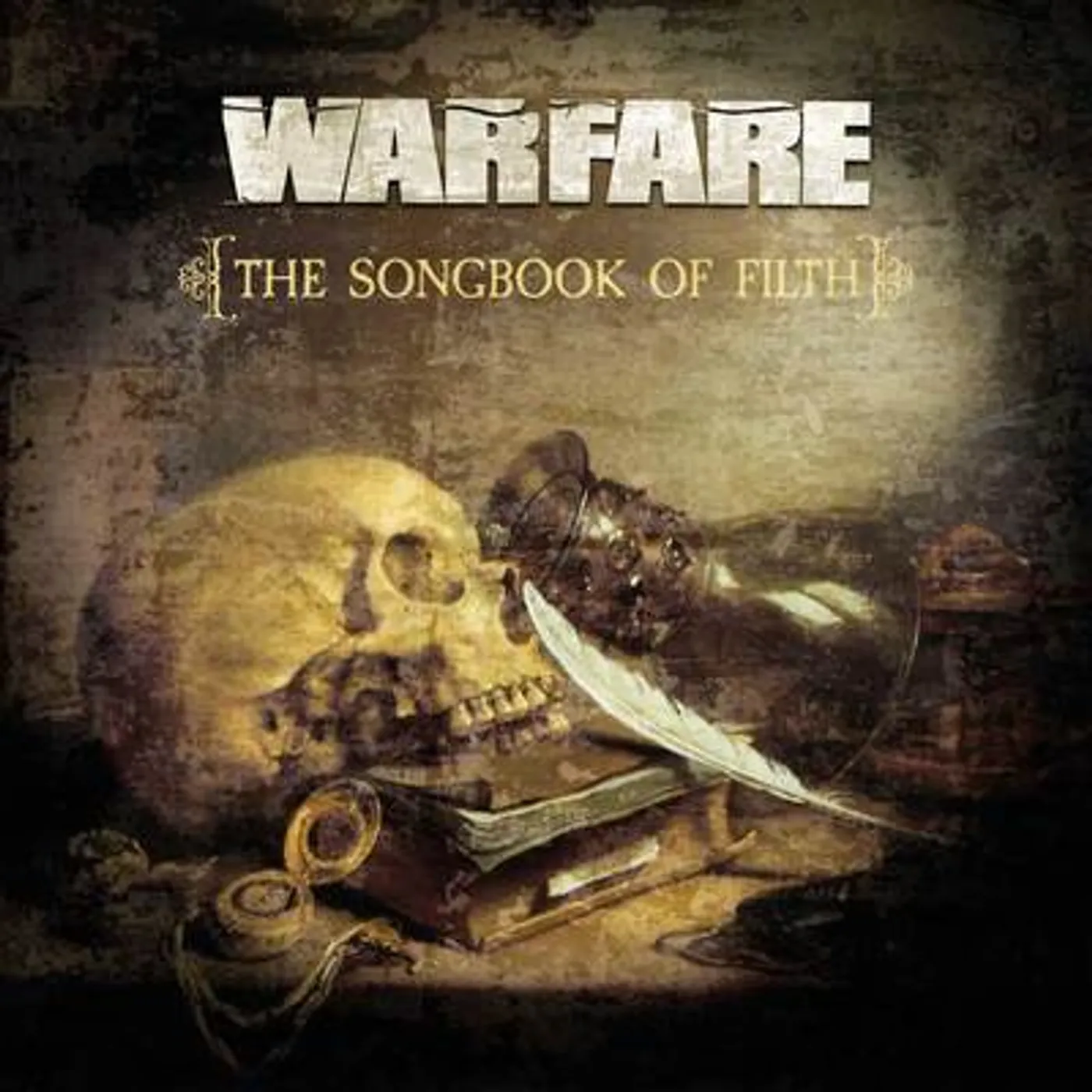 Warfare LP - Songbook Of Filth (Vinyl Editi
