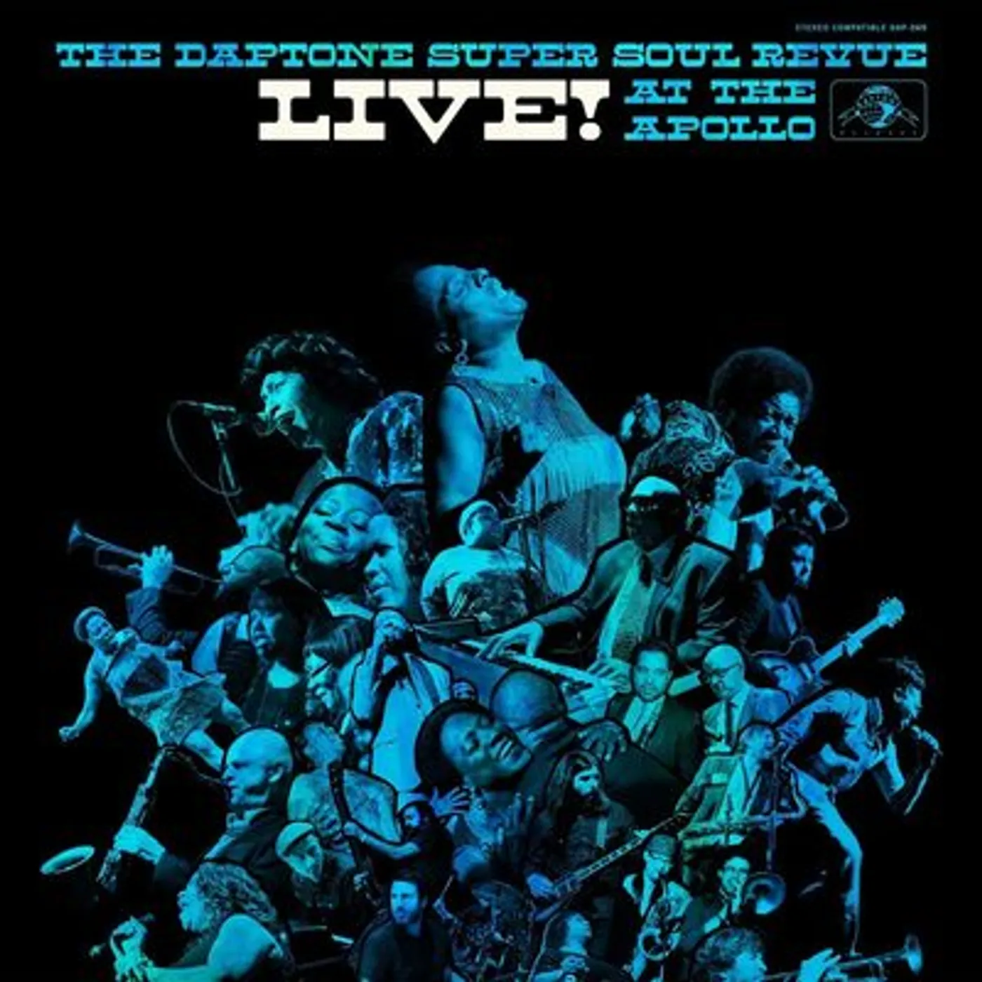 Various Artists LP - Daptone Super Soul Revue Live (Vinyl)
