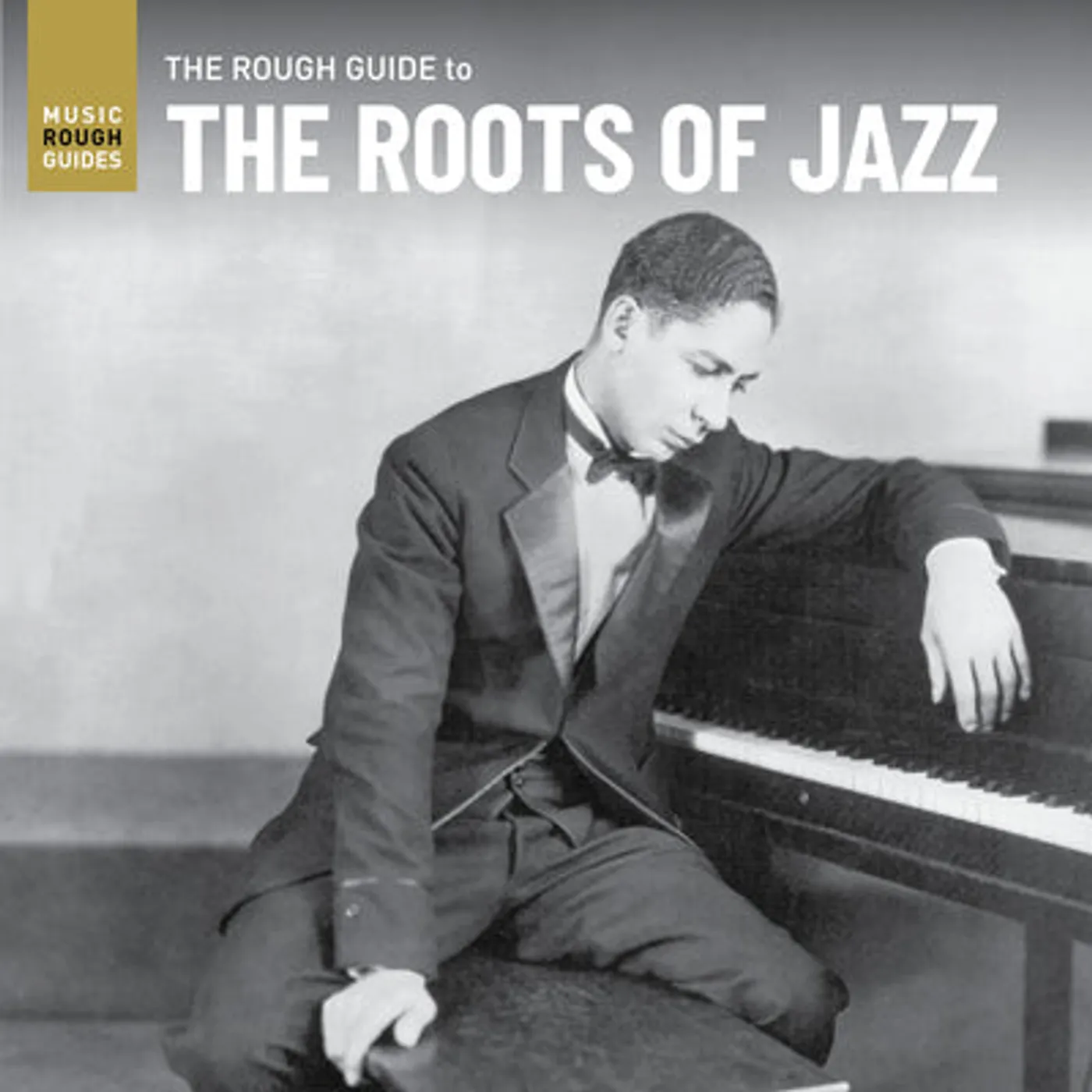Various Artists LP - Rough Guide Roots Of Jazz (Vinyl)