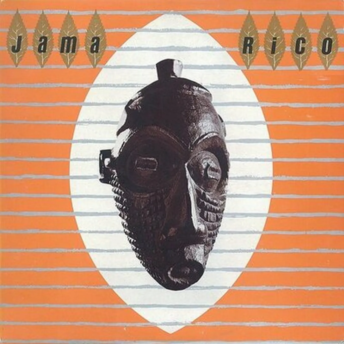 Rico LP - Jama Rico [40Th Anniversary] (Vinyl)