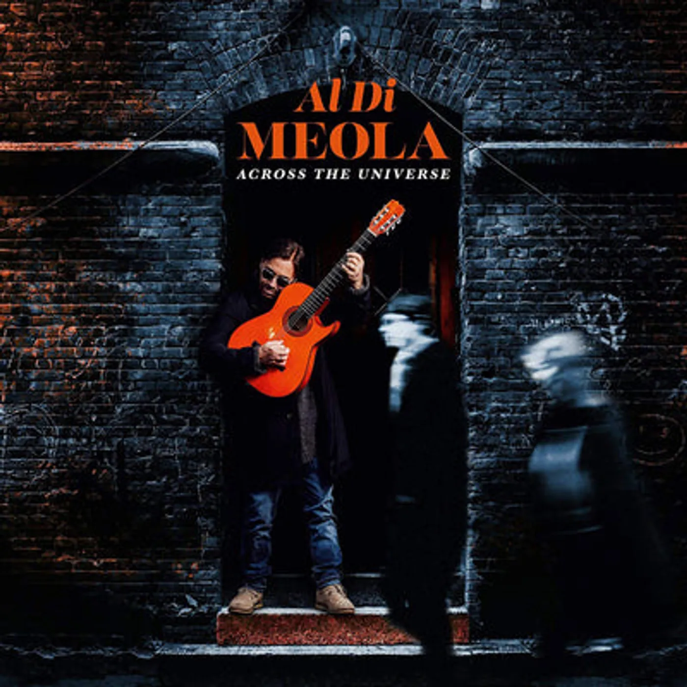 Al Di Meola LP - Across The Universe - The Beat (Vinyl)
