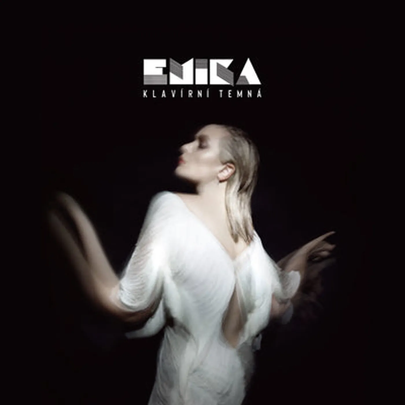 Emika LP - Klavirni Temna (White Vinyl)