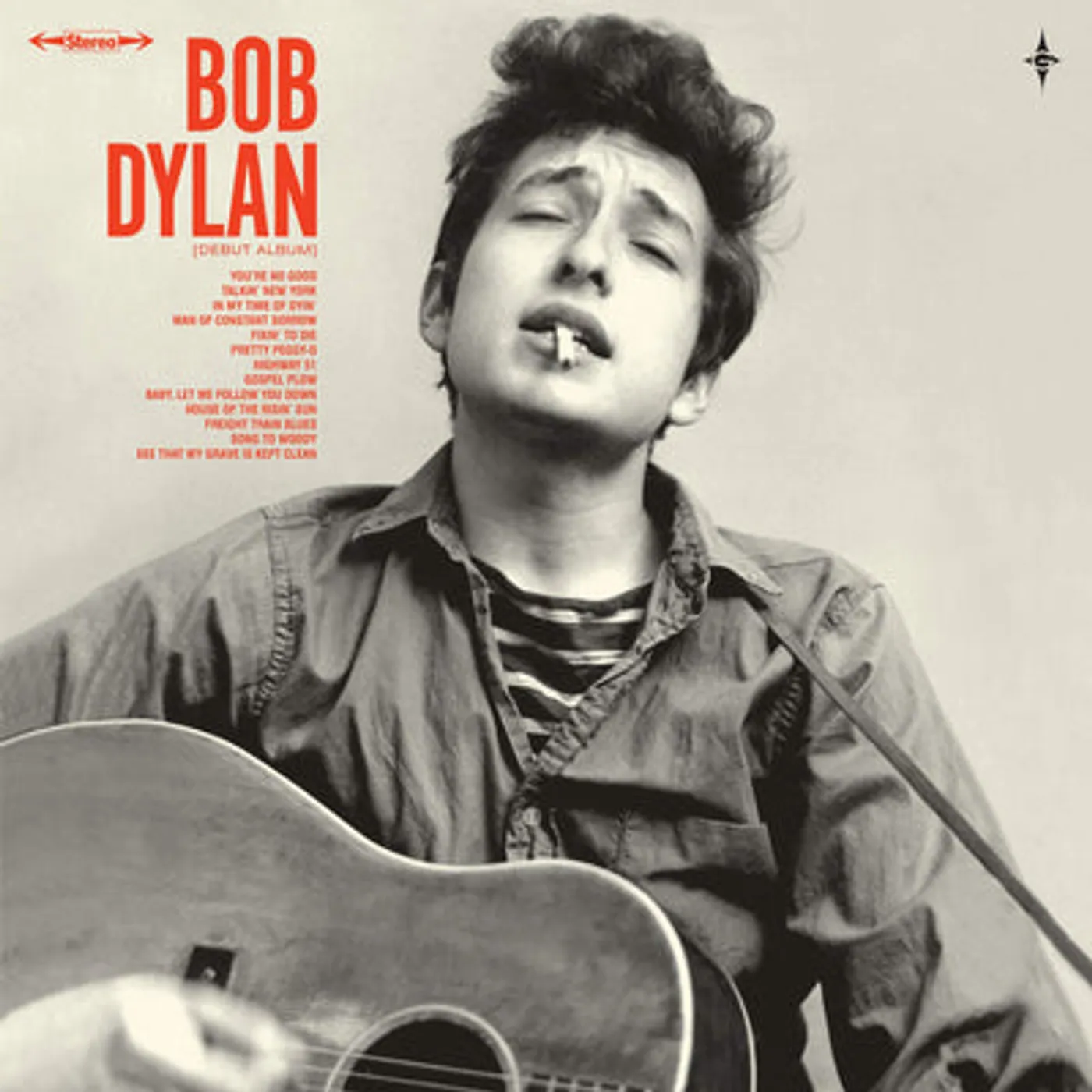 Bob Dylan LP - Bob Dylans Debut Album & 7 C (Vinyl)