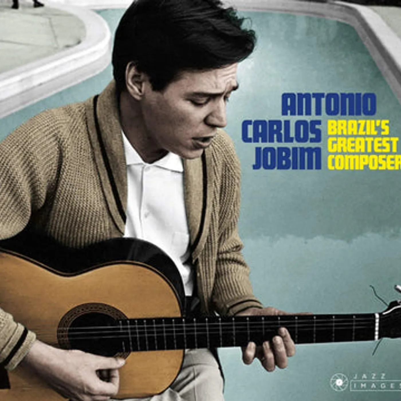 Antônio Carlos Jobim LP - Brazils Greatest Composer (Vinyl)