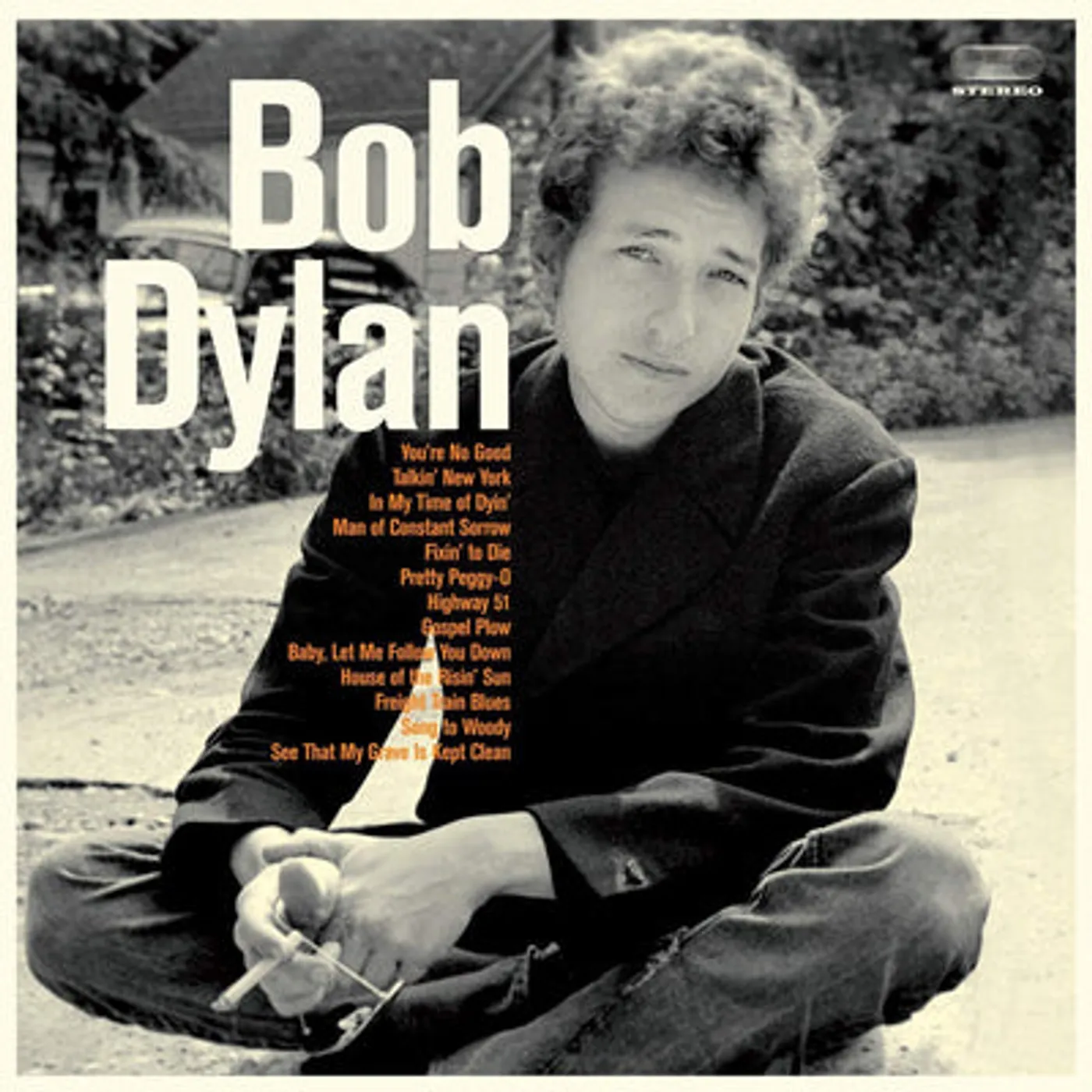 Bob Dylan LP - Debut Album - Limited Edition (Vinyl)