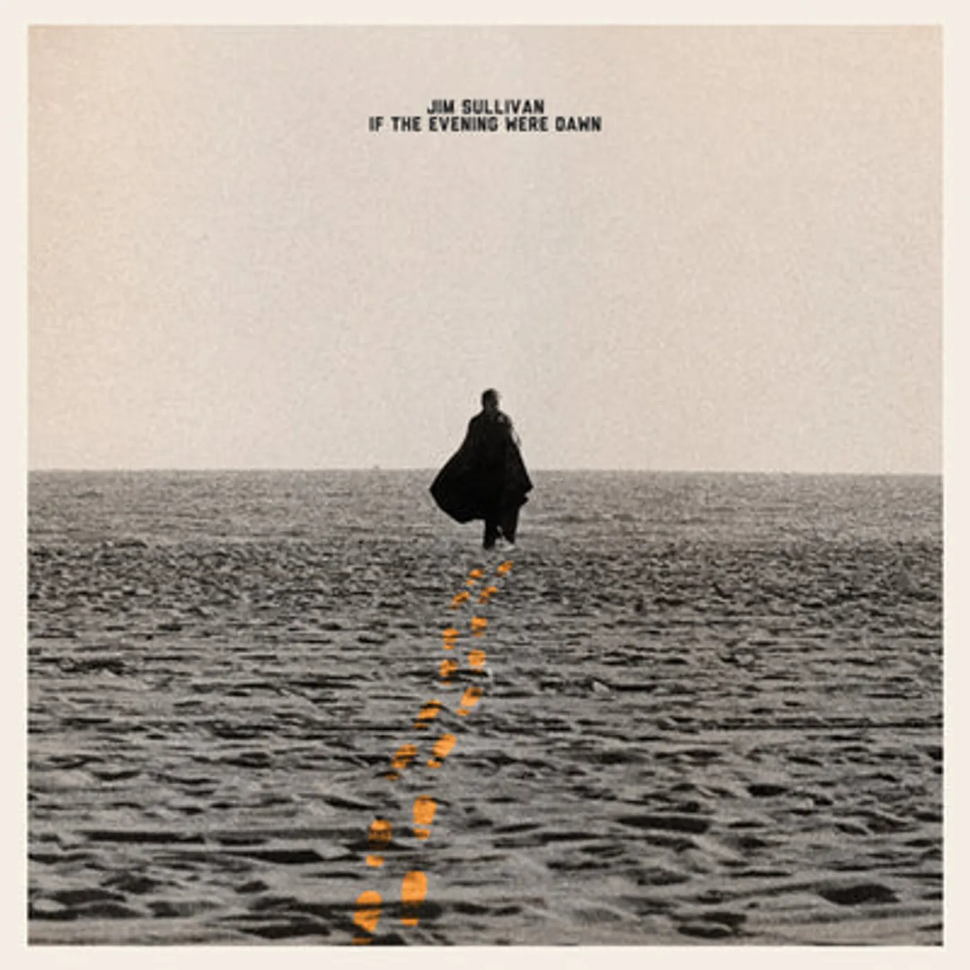 Jim Sullivan LP - If The Evening Were Dawn (Vinyl)