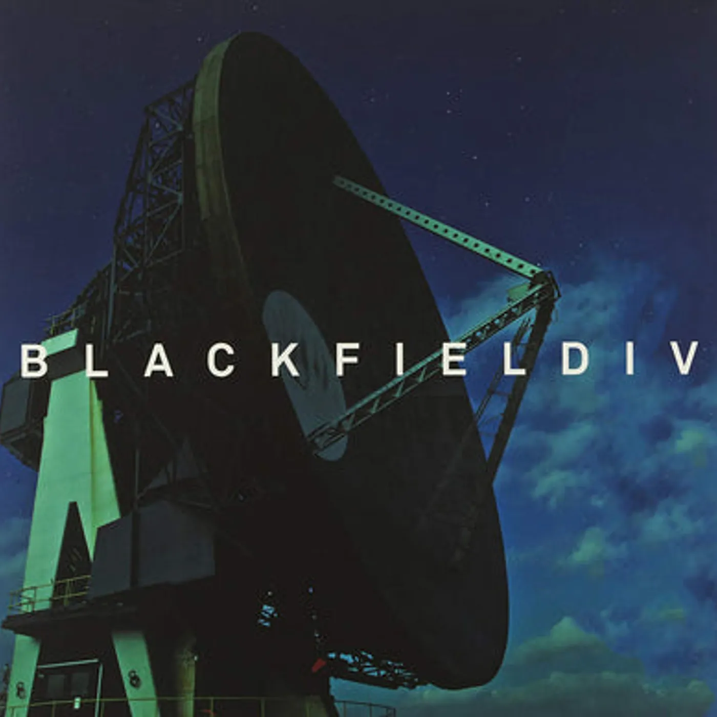 Blackfield LP - Blackfield 4 (Vinyl)