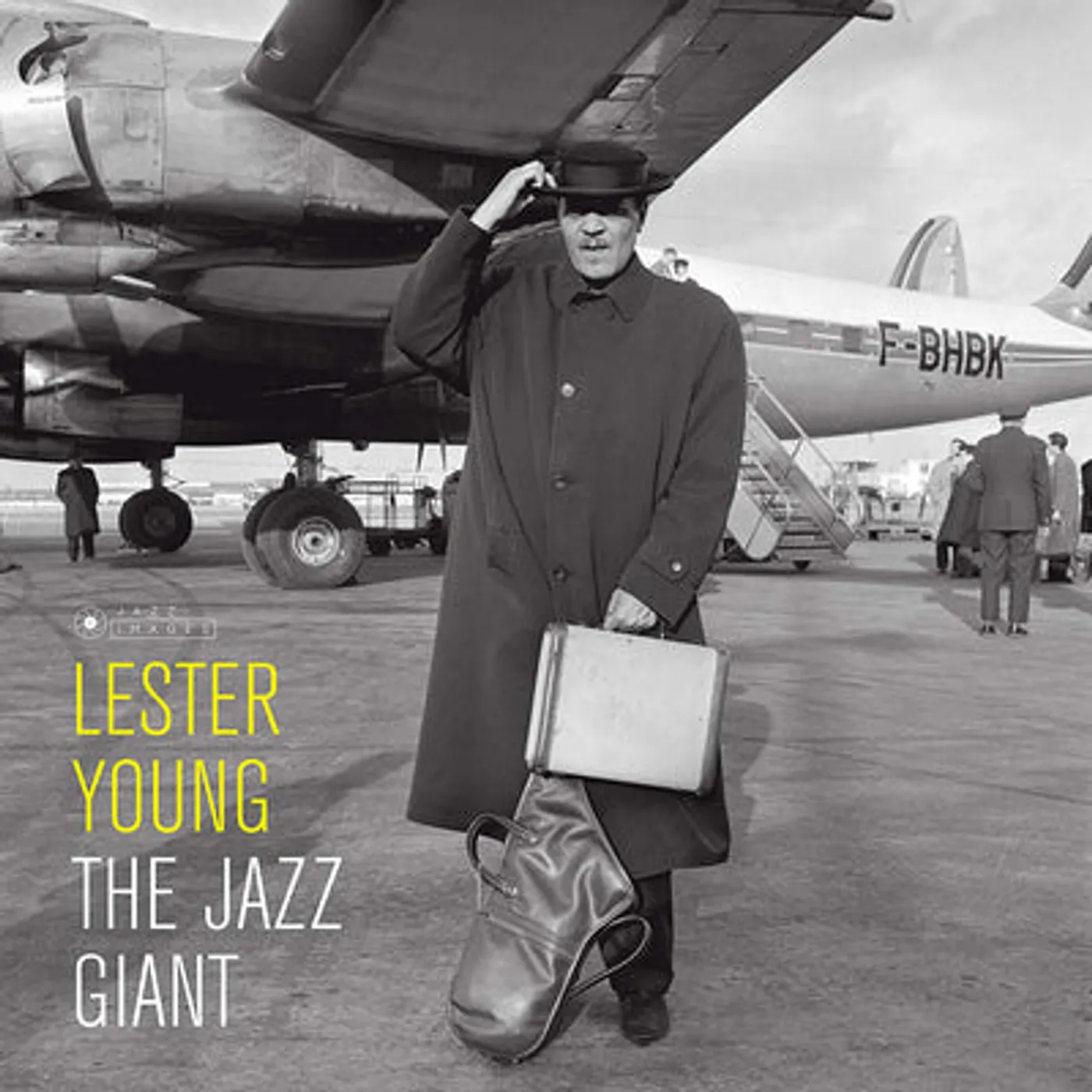Lester Young LP - Jazz Giant The (Vinyl)
