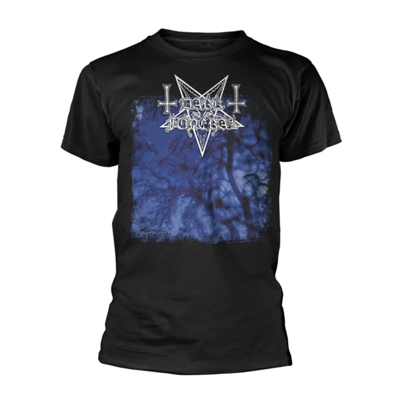 Dark Funeral T Shirt - S/T