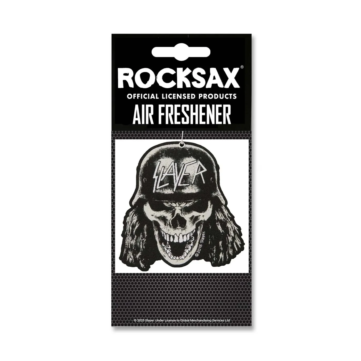 Rocksax Slayer Air Freshener  - Skull