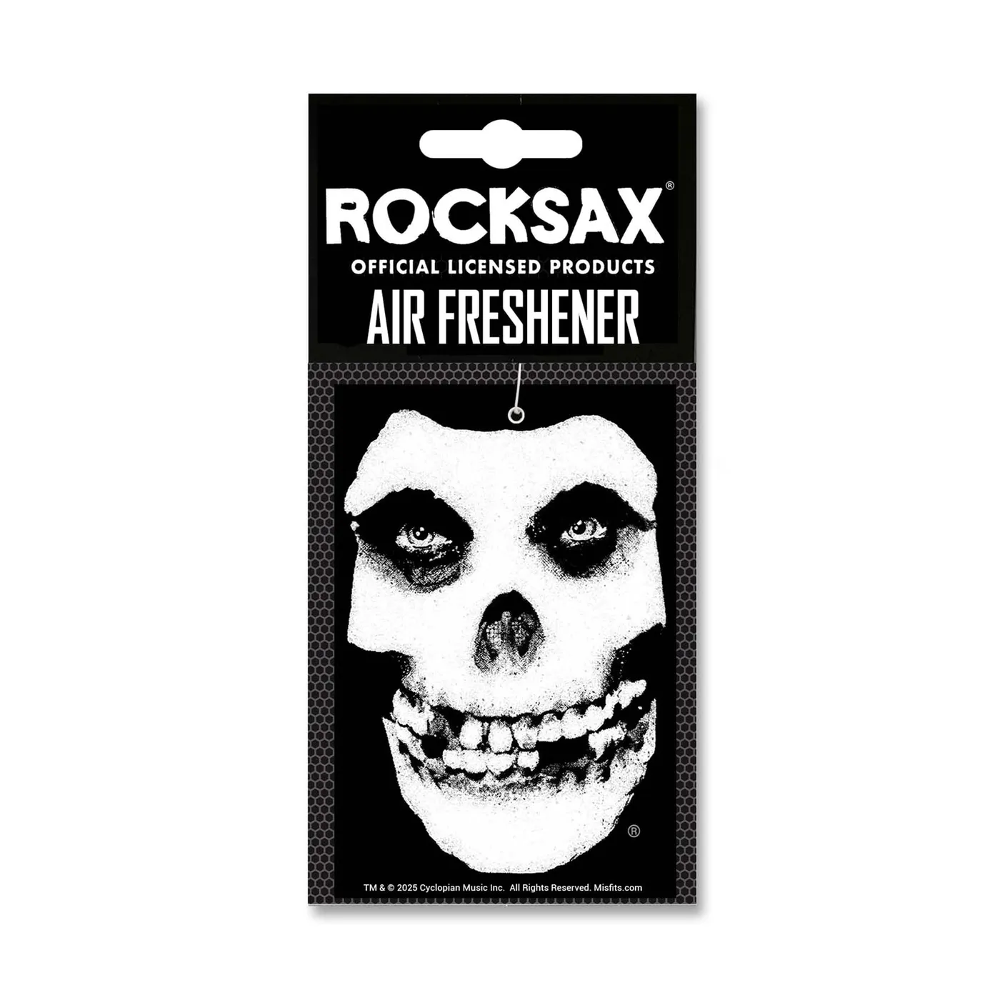 Rocksax  Misfits Air Freshener  - Fiend