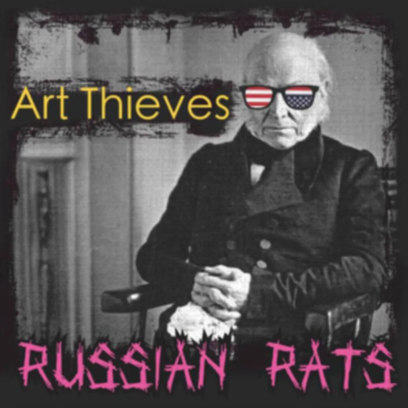 Art Thieves CD - Russian Rats