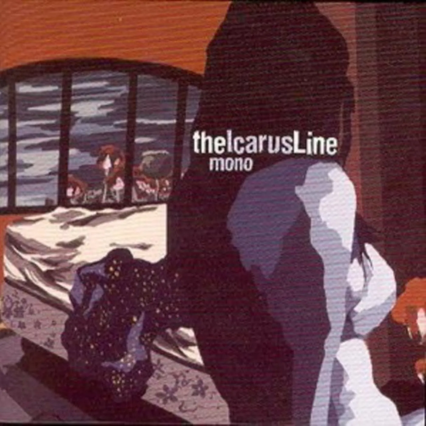 The Icarus Line CD - Mono