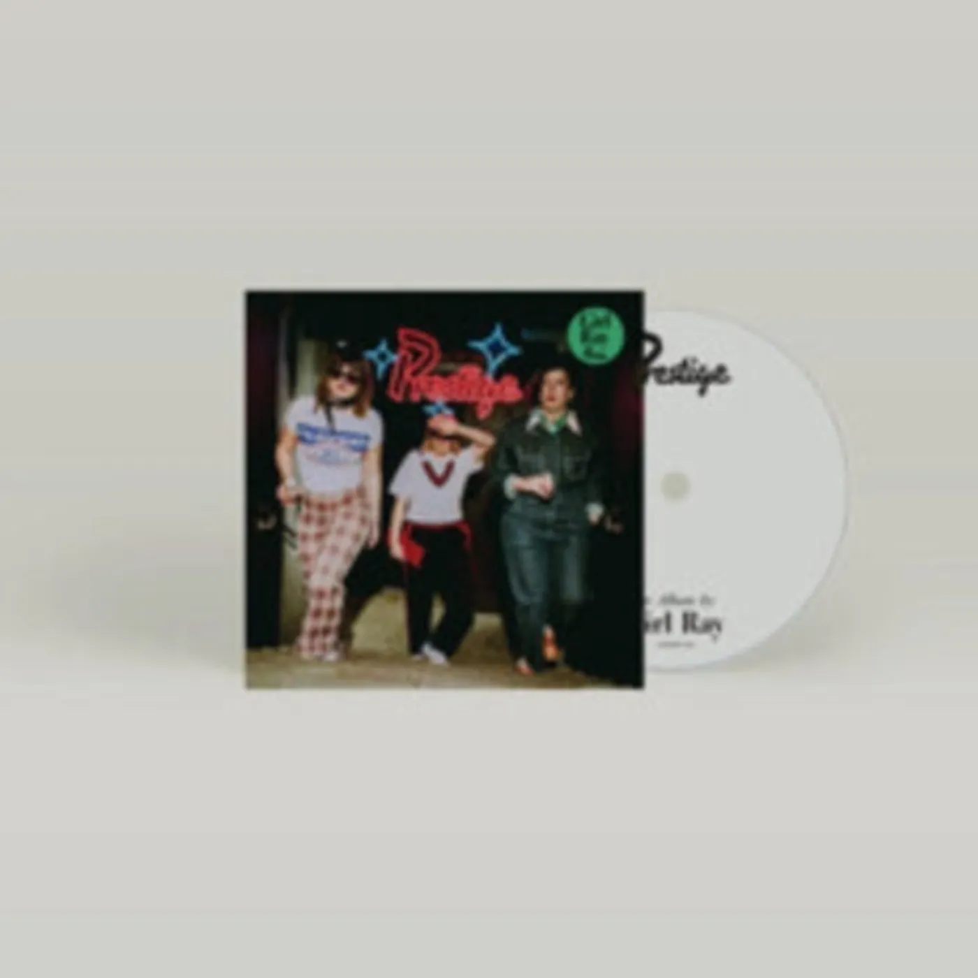 Girl Ray CD - Prestige