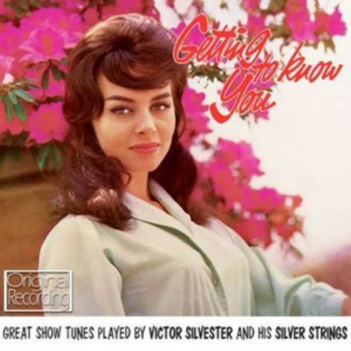 Victor Silvester CD - Getting To Know You