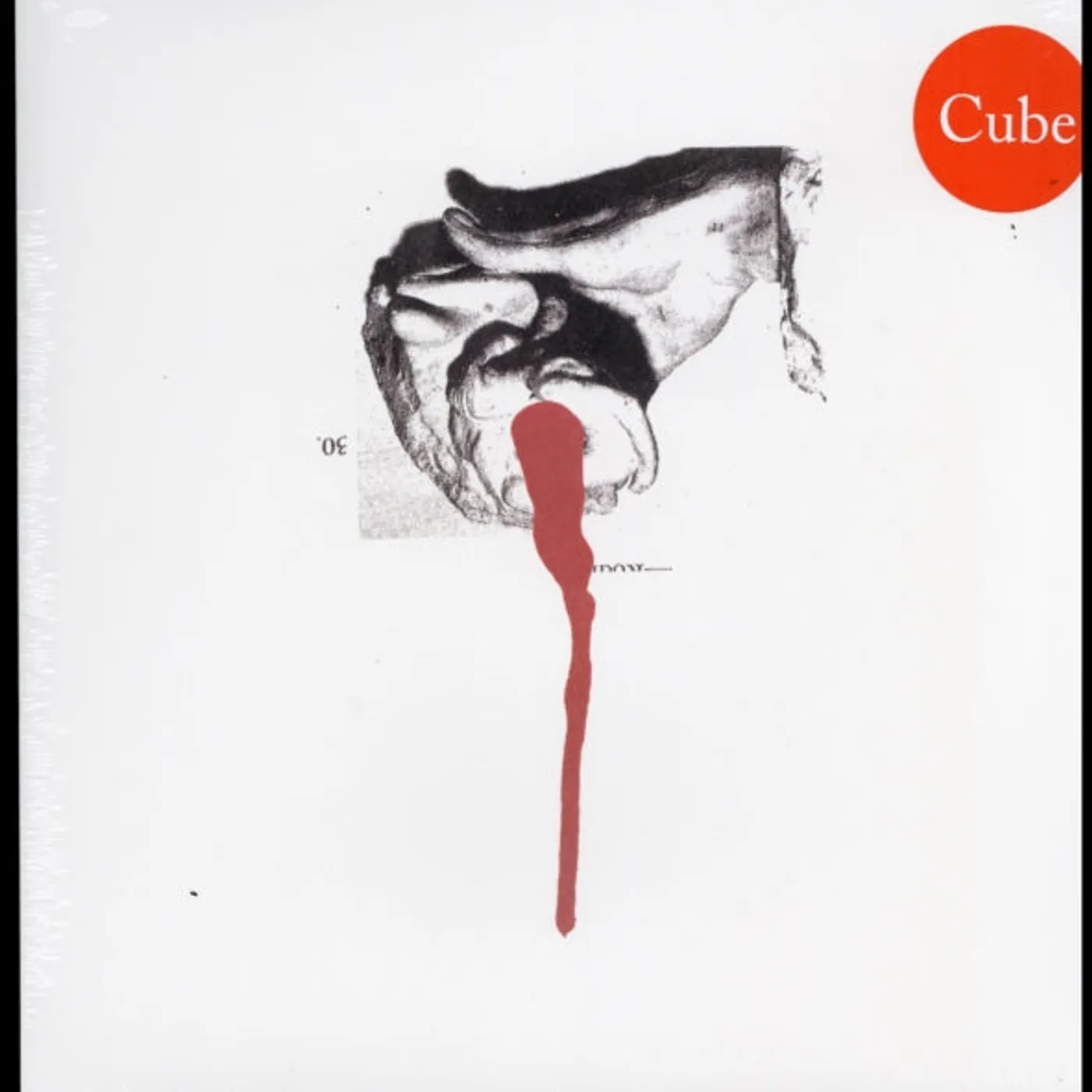 Cube LP - Decoy Street (Vinyl)