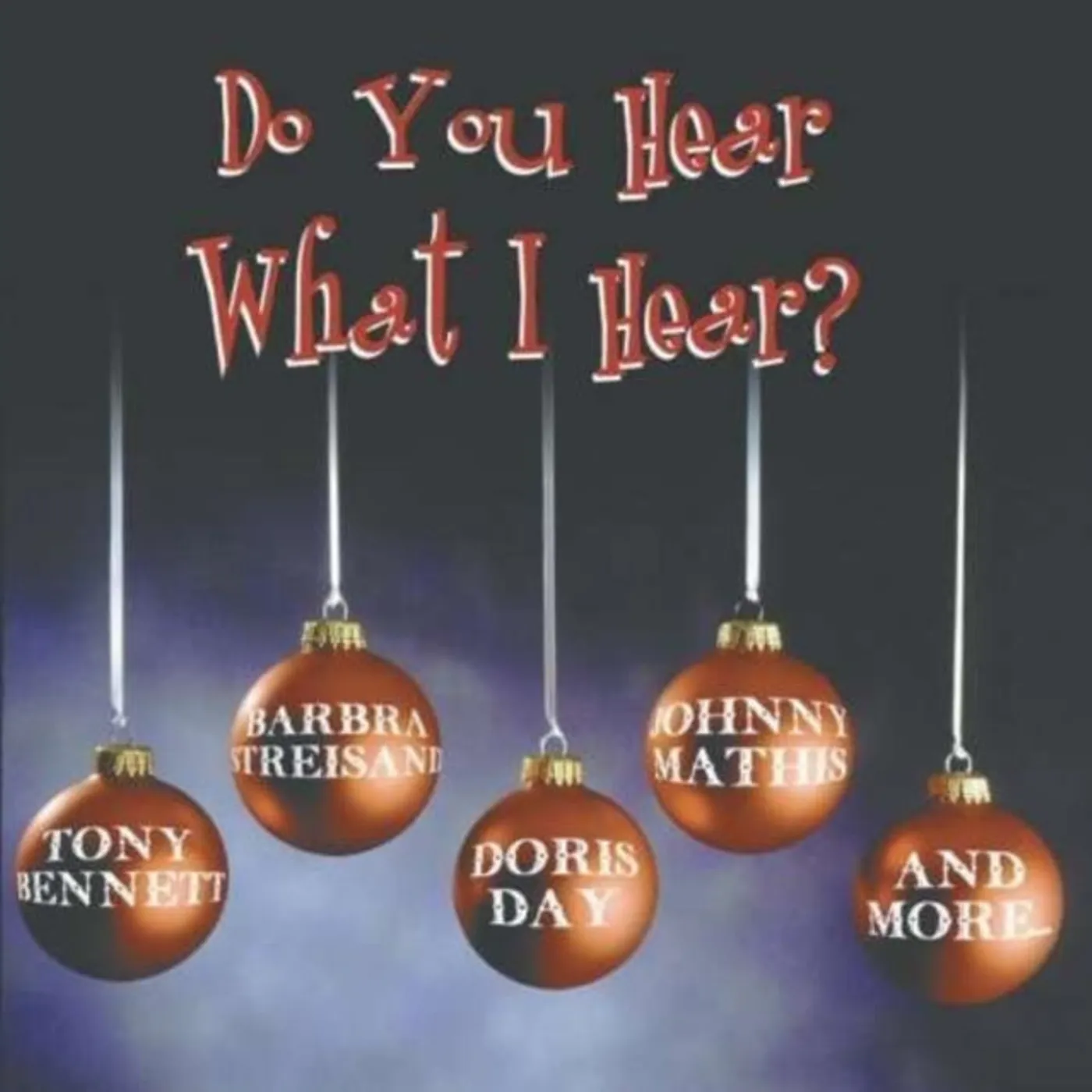 Various Artists CD - Do You Hear What I Hear / Various