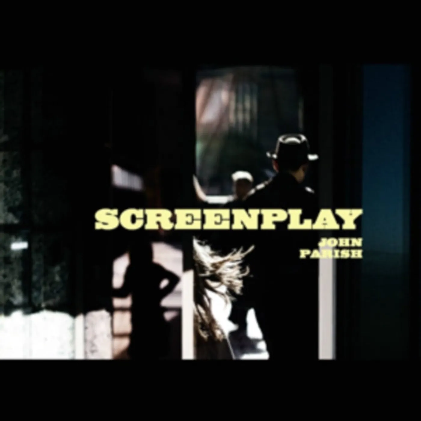 John Parish CD - Screenplay