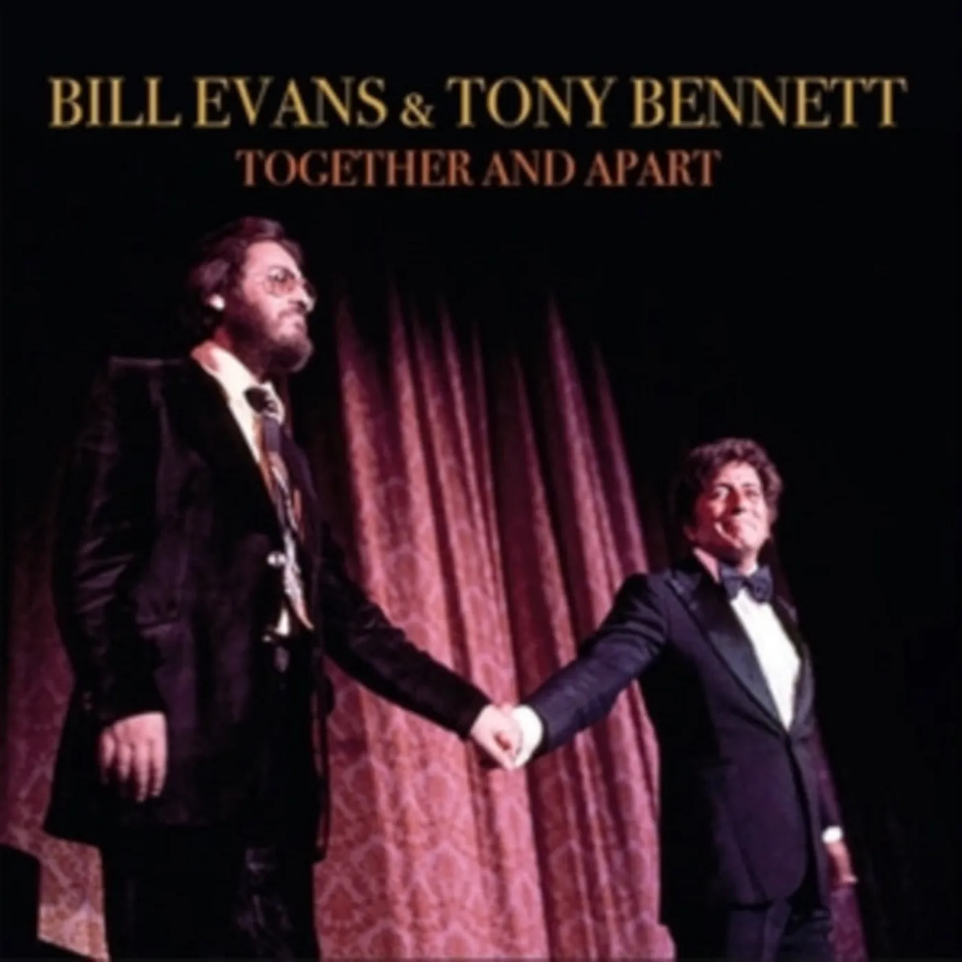 Bill Evans & Tony Bennett CDR - Together And Apart