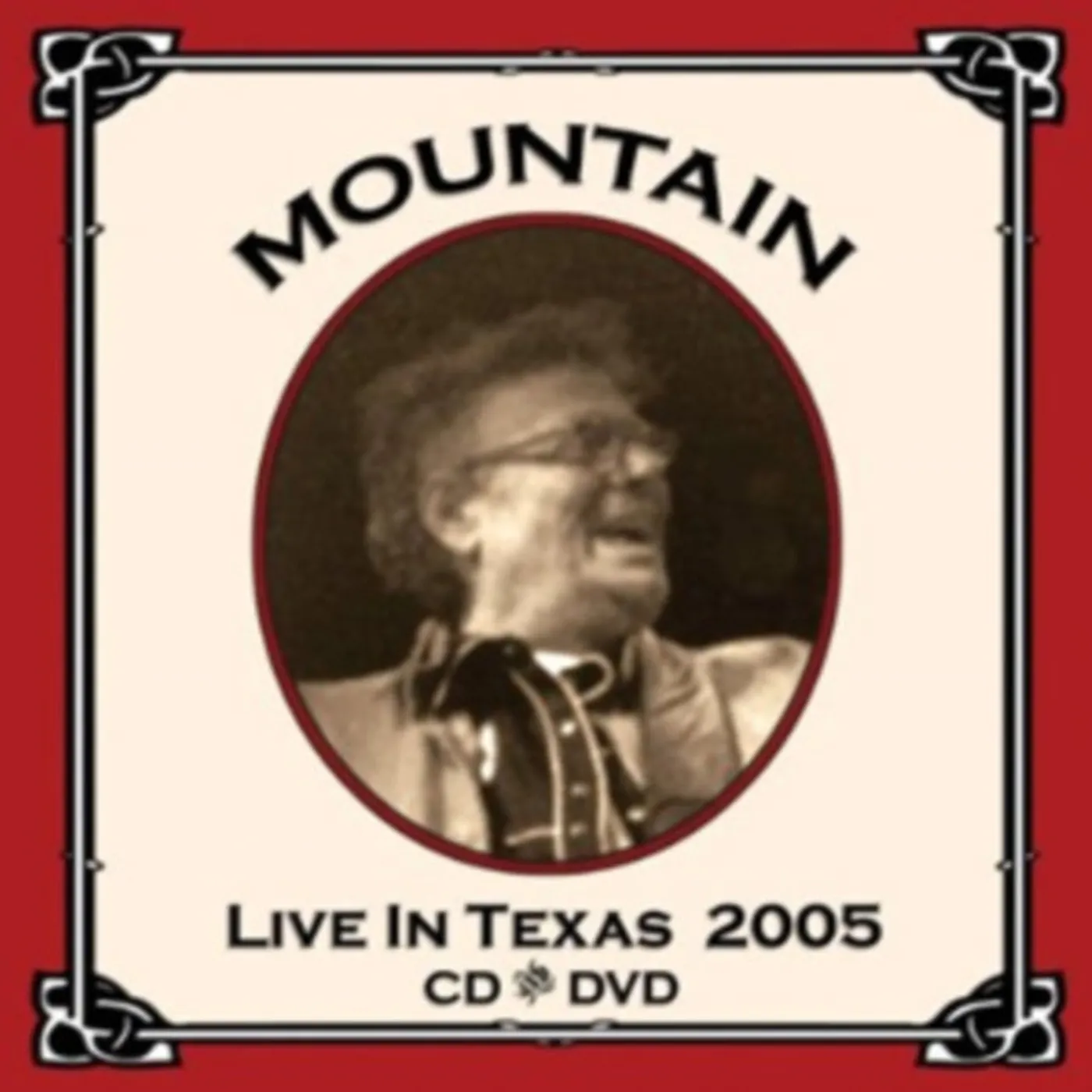 Mountain CD - Live In Texas