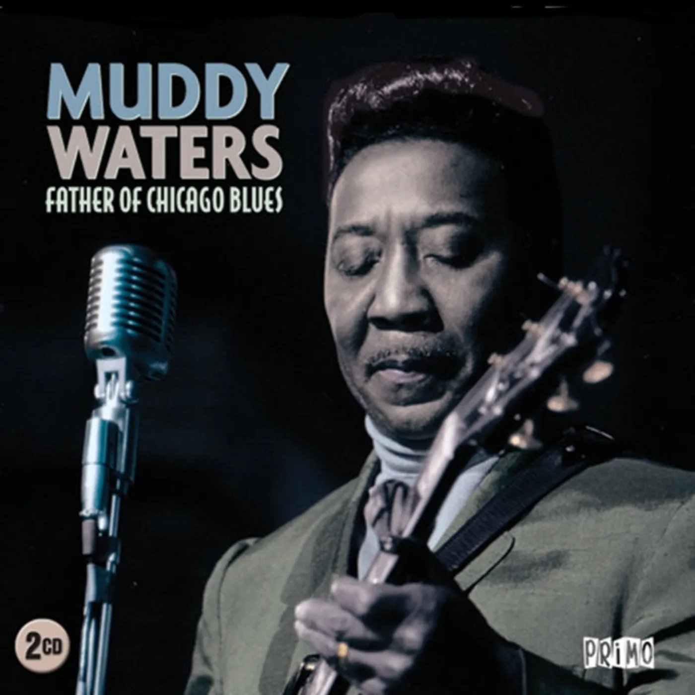 Muddy Waters CD - Father Of Chicago Blues