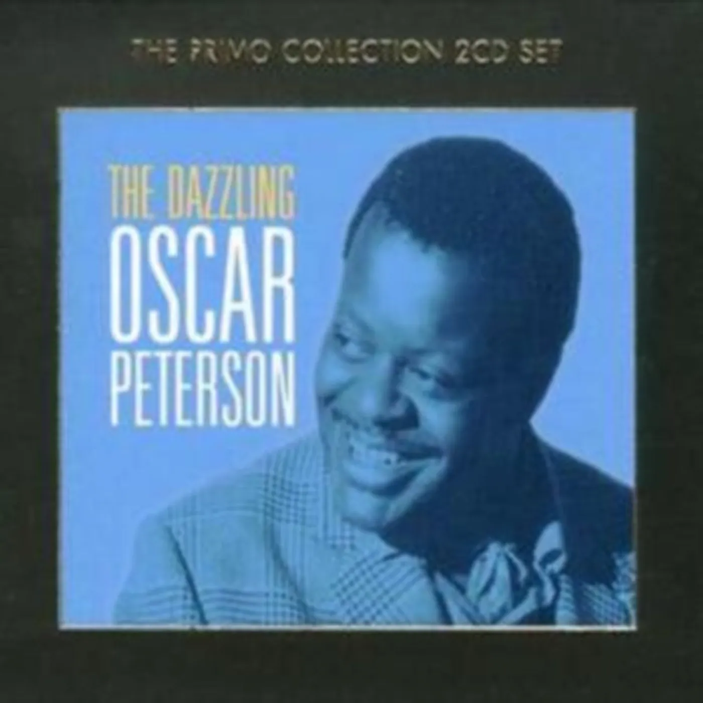 Oscar Peterson CD - The Dazzling