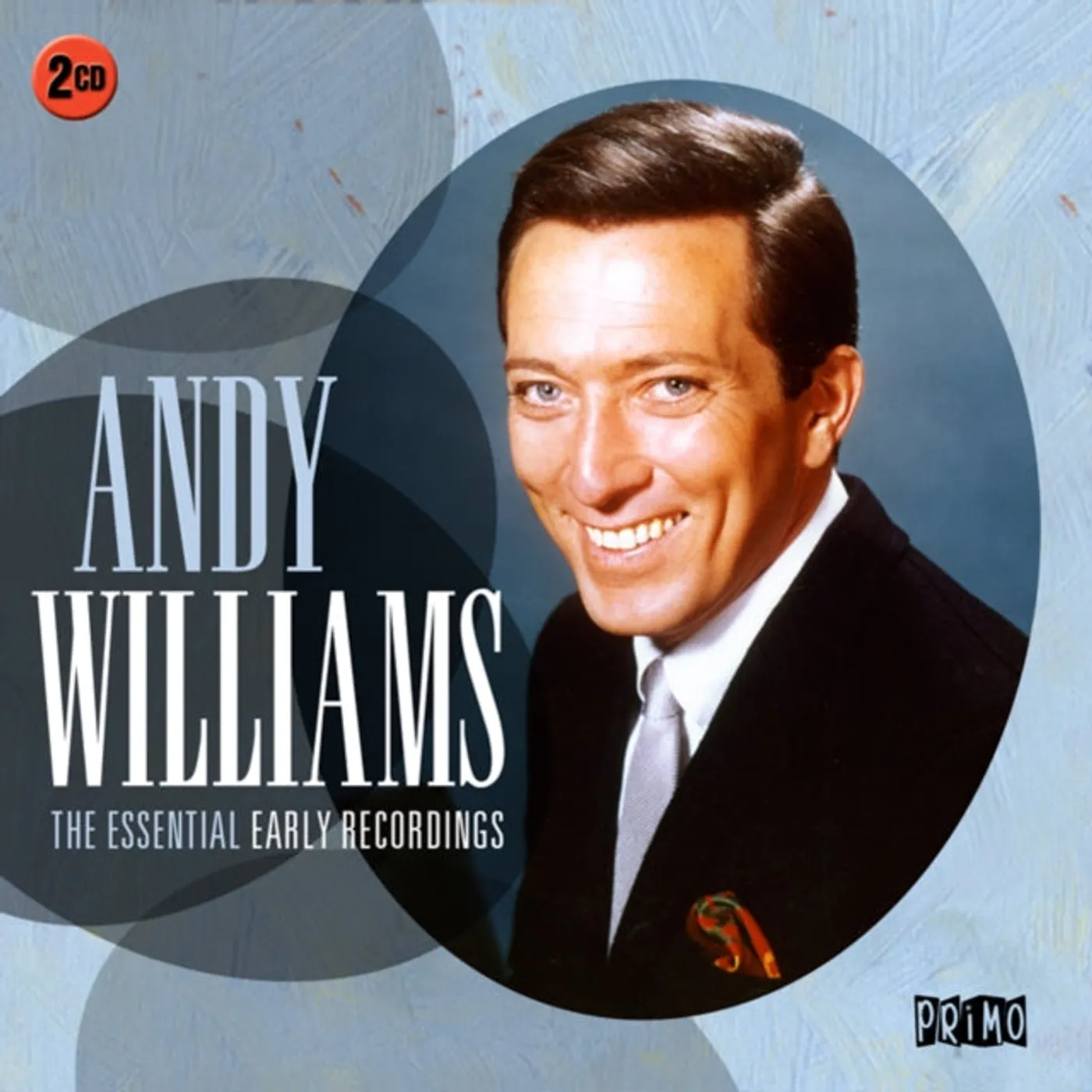 Andy Williams CD - The Essential Early Recordings