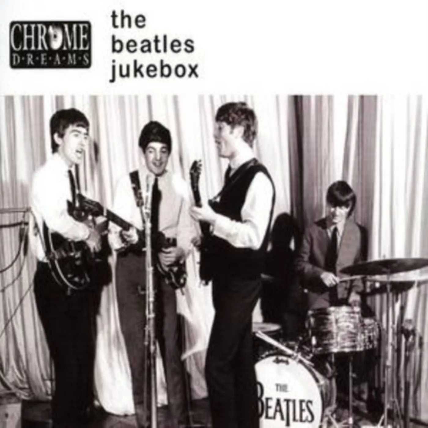 Beatles CD - The Beatles Jukebox