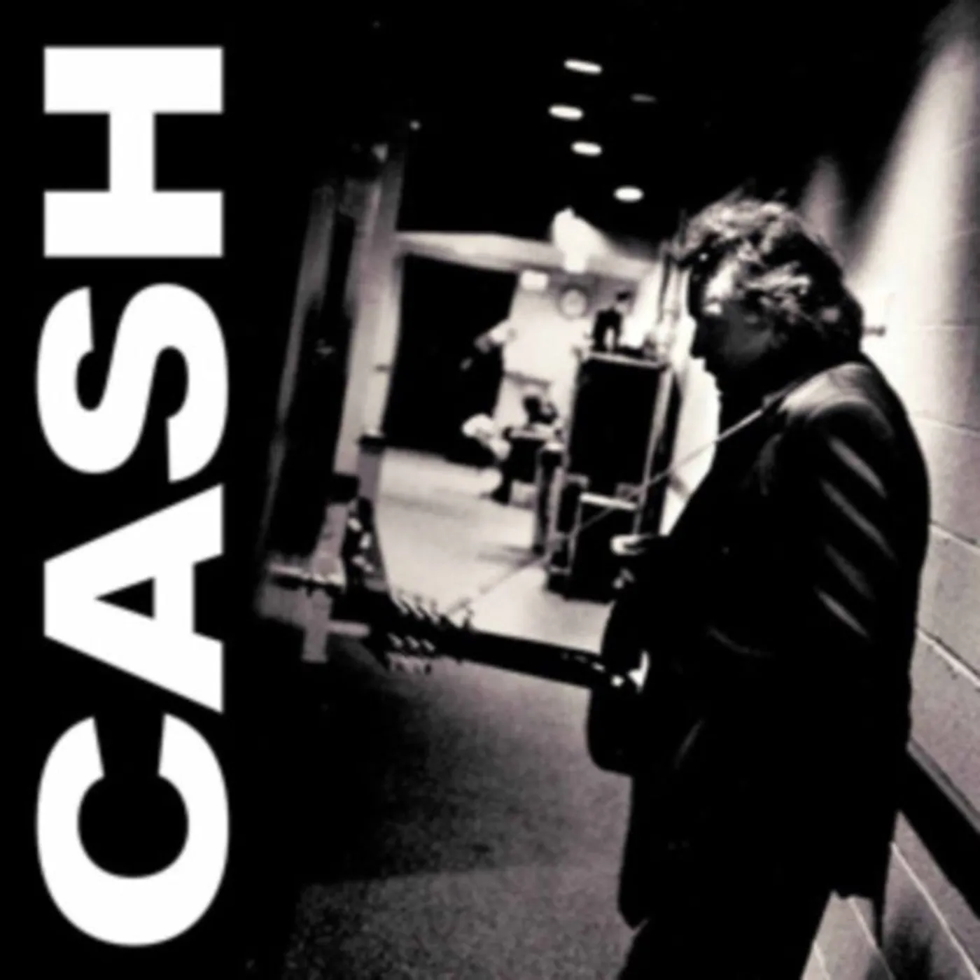 Johnny Cash CD - American 3 - Solitary Man