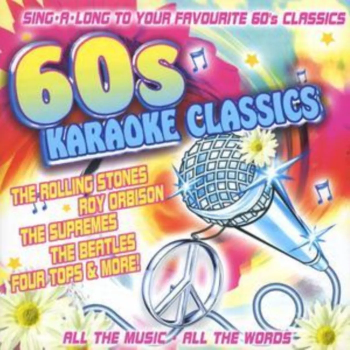 Various Artists CD - 60S Karaoke Classics