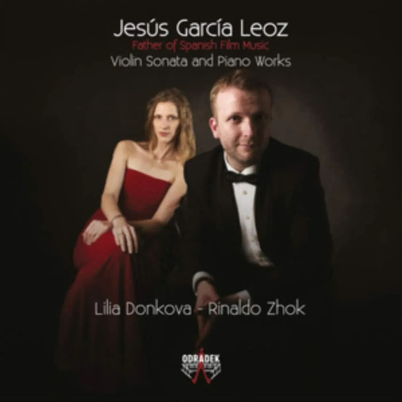 Rinaldo Zhok CD - Jesus Garcia Leoz: Father Of Spanish Film Music