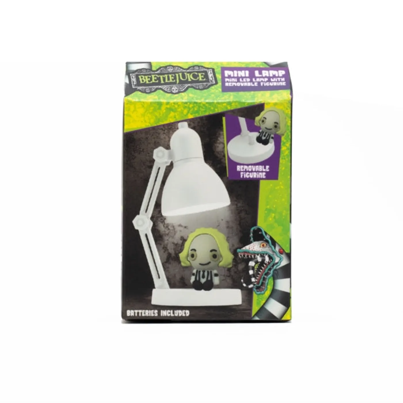 Beetlejuice Lighting - Beetlejuice Mini Lamp