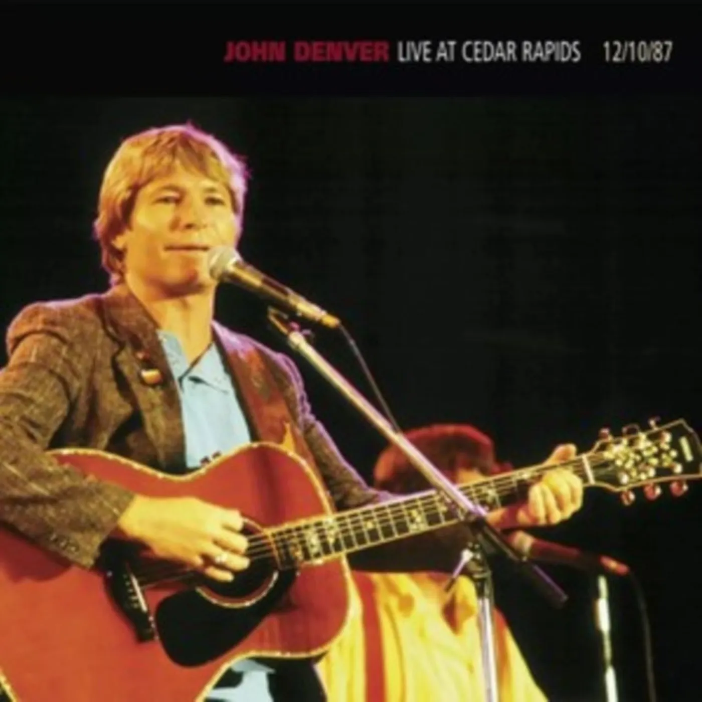 John Denver CD - Live At Cedar Rapids