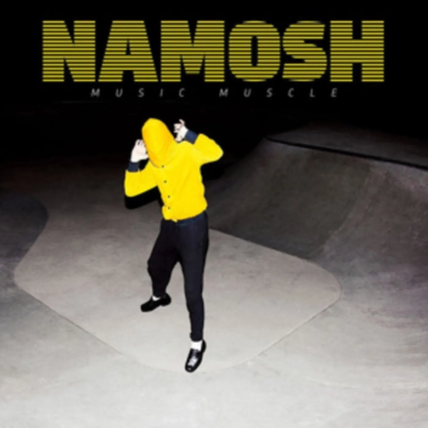 Namosh CD - Music Muscle