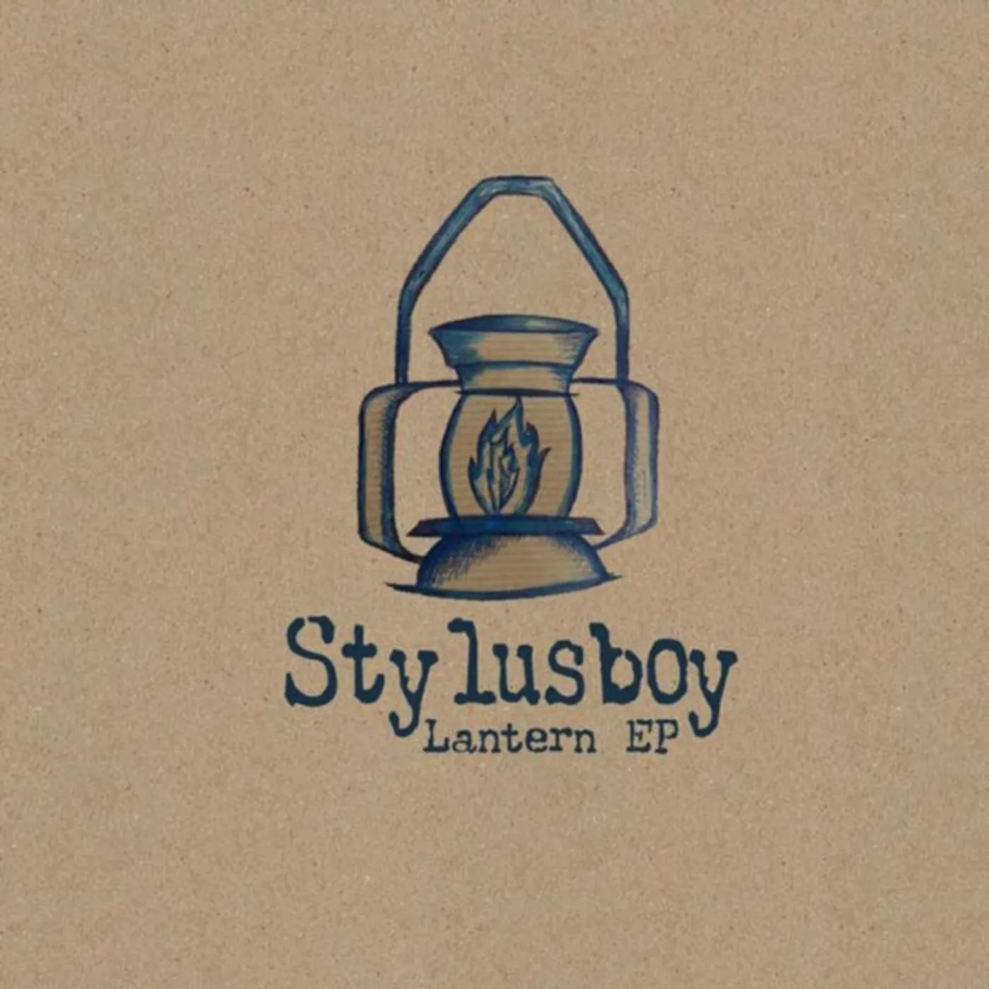 Stylusboy CD Single - Lantern Ep