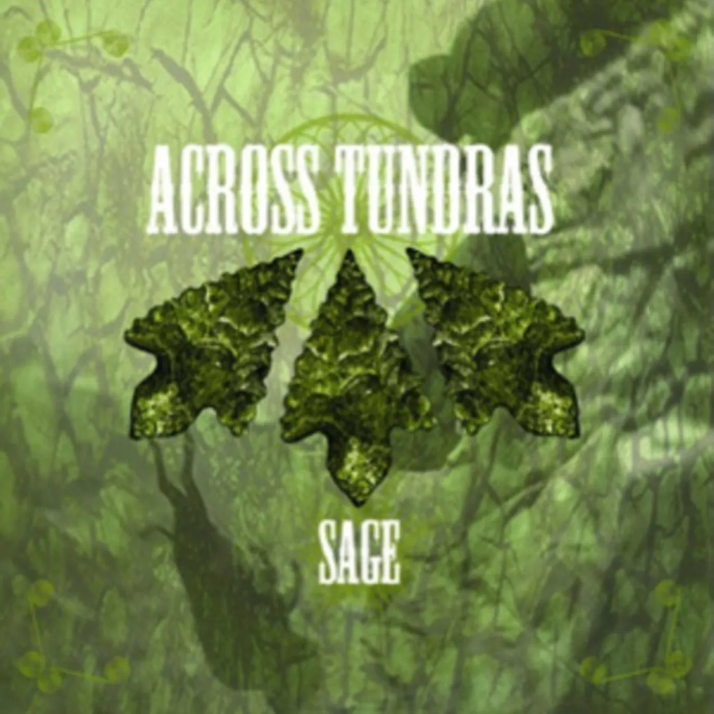 Across Tundras CD - Sage