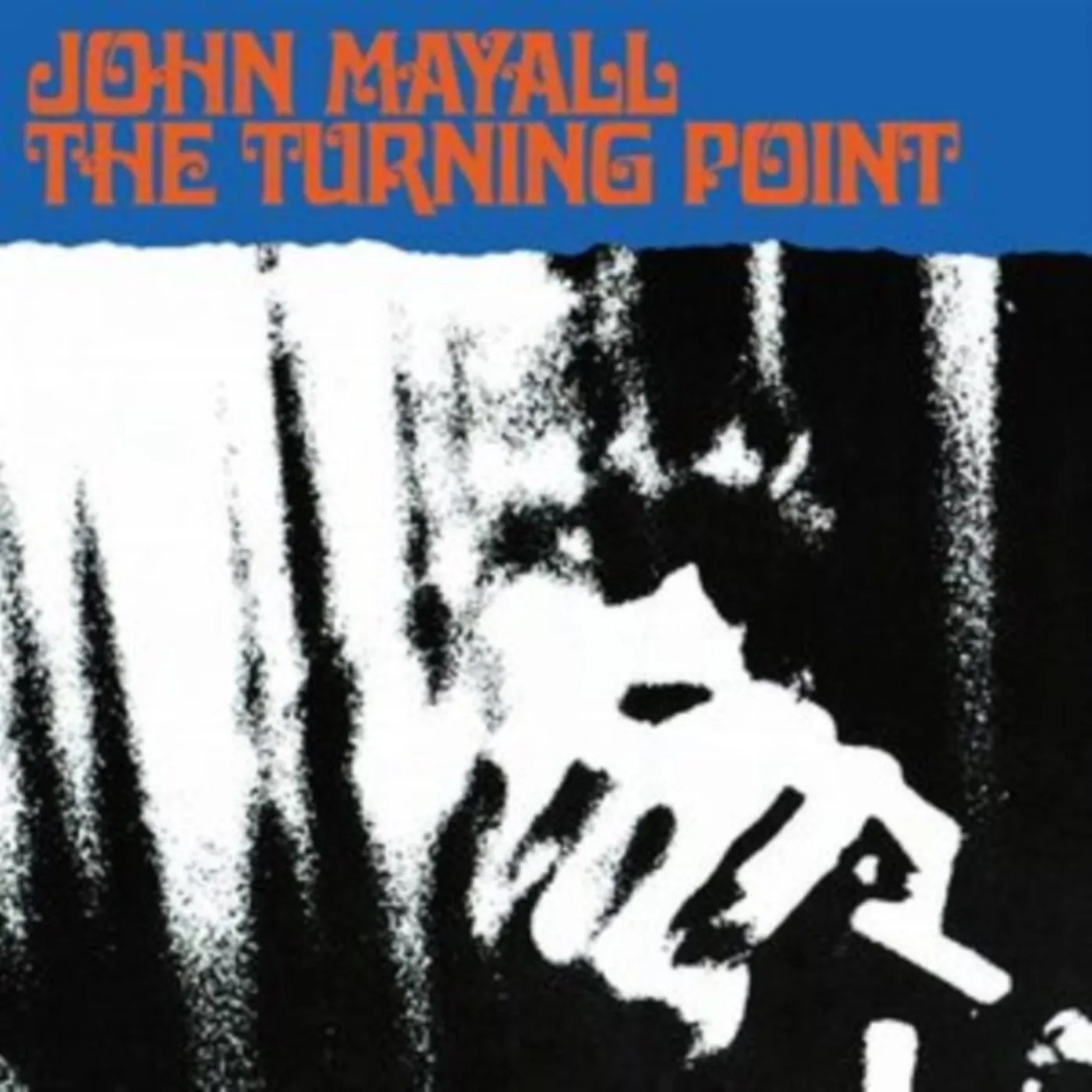 John Mayall CD - The Turning Point