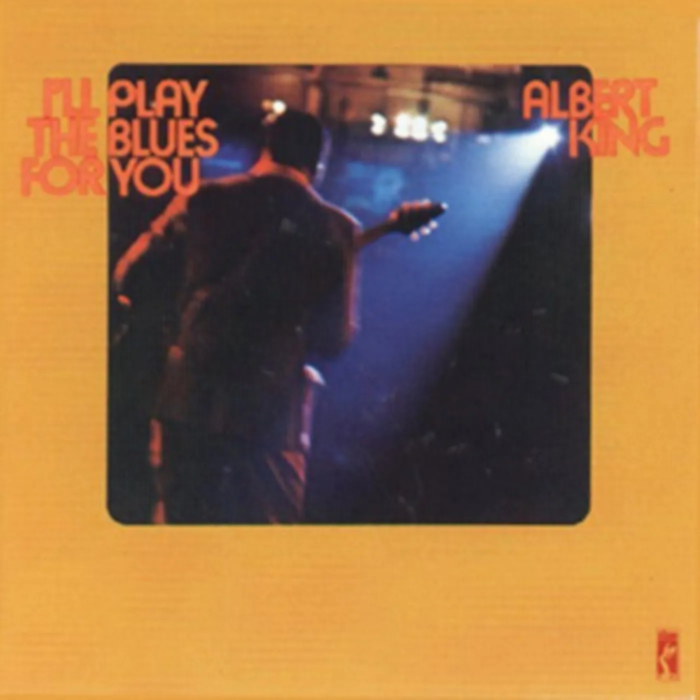Albert King CD - Ill Play The Blues For You
