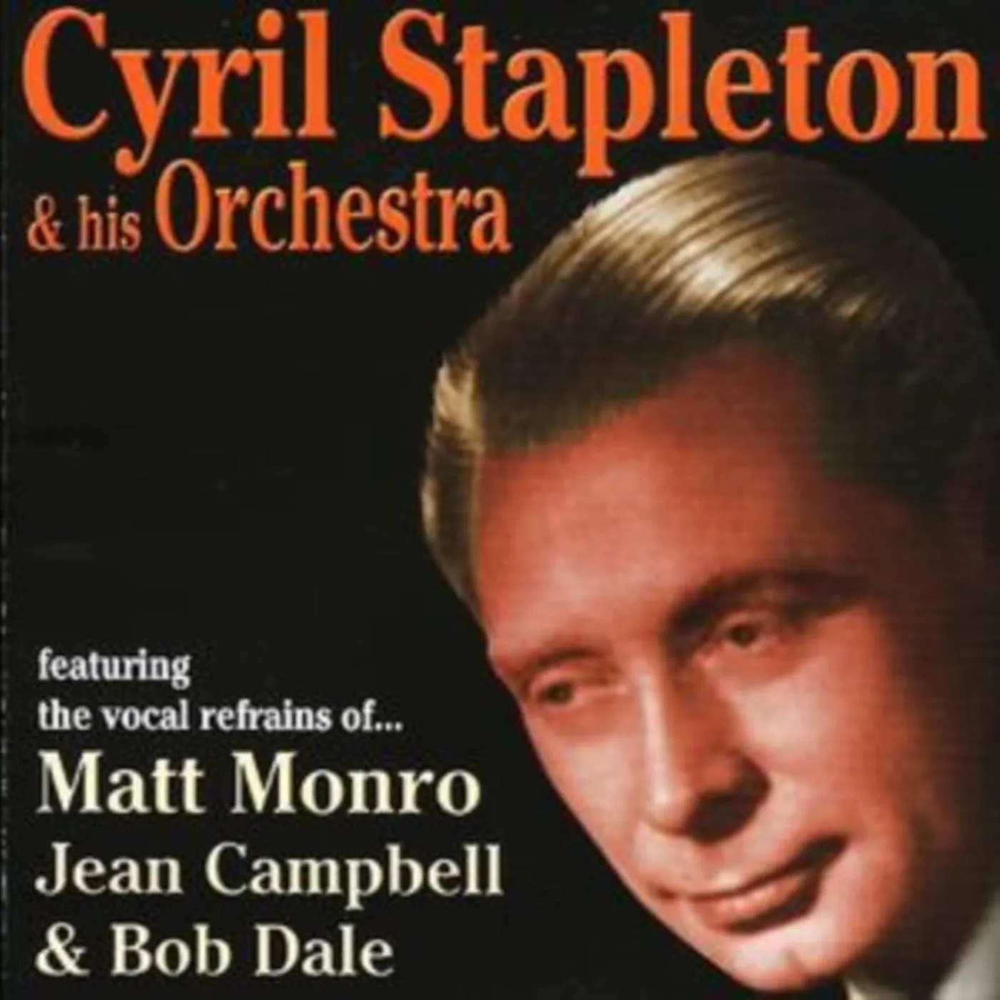 Cyril Stapleton CD - Cyril Stapleton & His Orchestra