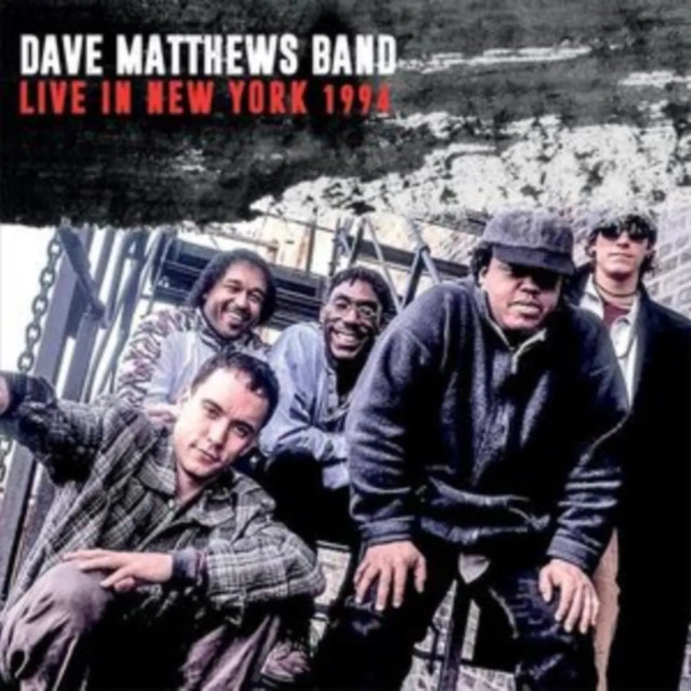 Dave Matthews Band CDR - Live In New York 1994